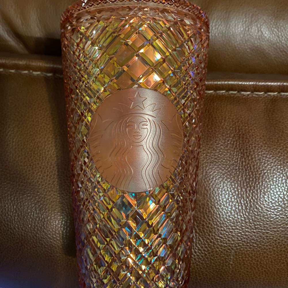 16 oz Starbucks lid cup